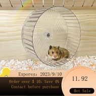 🔥Hot selling🔥 Hamster Running Wheel Mute Djungarian Hamster Mute Running Wheel Large Djungarian Hamster Running Wheel Ha