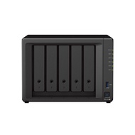 Synology DS1522+ NAS 5-bay DiskStation (up to 15-bay) AMD Ryzen R1600 (Dual-Core/ 2.6 GHz (turbo to