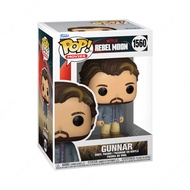 Funko Pop Action Figure Movies Rebel Moon Gunnar