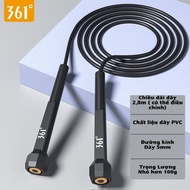 High-quality Fitness Jump Rope 361- Durable Dance Rope - Super Light Jump Rope - Super Fast Premium