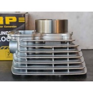MP CYLINDER BLOCK ASSY CG150 CG200 62MM 63.5MM STANDARD. STEEL BORE