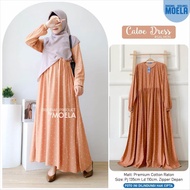 GAMIS DRES CALOE LD 110 BY  MOELA BERLABEL