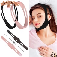 ABEBONGONY Snoring Chin Strap, Breathable Personal Health Anti Apnea Belt,  Anti Snore Stop Chin Sup