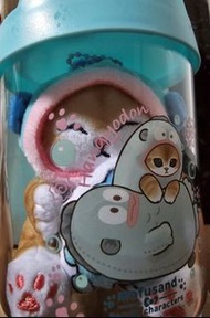7-11 mofusand sanrio