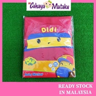 Selimut Bayi Didi And Friends / Baby Blanket By Didi And Friends