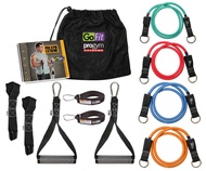 GoFit 專業終極健身套裝 GoFit ProGym Extreme #拉力繩 #拉力帶 #weight training #weight lifting #阻力帶 #阻力圈 #阻力繩 #家居健身用
