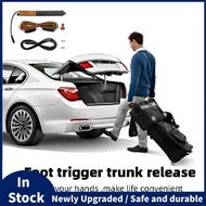 Trunk Opening Sensor Car Trunk Electric  Kick Foot Pedal Sensor Electric Induction  Switch Replaceme