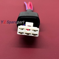 Kiprok Cable Socket Yamaha R25 Regulator Original 3mm AVS Cable