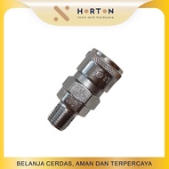 Tekiro-quick Air Coupler SM 40 Two Touch/Air Hose Connection SM40