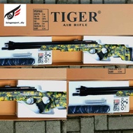 ready pompa tangan merk gejluk Tiger model Custom 