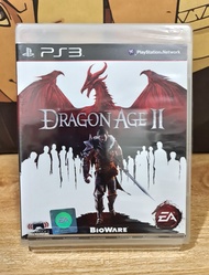 แผ่นเกม PS3 มือ 1 เกม dragon age 2