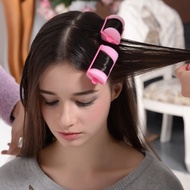 6 Pieces/Bag Sponge Hair Curler Curly Hair Curlers Wavy Curling Tool Hair Roll DIY Hair Tools