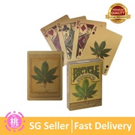 Bicycle Hemp Deck Poker Playing Cards