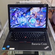 Laptop Lenovo E40 Core i3 - Bergaransi