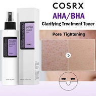 (🌼แท้/พร้อมส่ง 🌼) Cosrx AHA-BHA Clarifying Treatment Toner ( 100ml / 150ml )