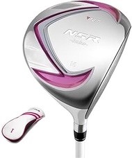 1#/5# Wood Club Pole Junior NSR Golf Clubs Right Handed Youth Boys Girls Golf Drivers Hybird Iron Gr