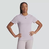 ADIDAS D4T HIIT SC T 女短袖上衣-紫-IU1122 L 紫色