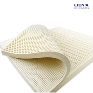Đệm Cao Su Liên Á Ladome Cool Cao 10cm - GIƯỜNG ĐƠN