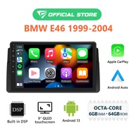 Eonon BMW BMW E46 M3 318i 328i 320i 330i Android 13 Android Player 6G RAM 64G ROM Apple CarPlay Andr