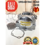 Head Racing Ex5 Dream 24 28 Head Racing Ex5 Class 1 Racing Head 24 28 Head Racing Ex5 High Power Wav