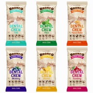 Bronco dental treats (Buy 12 get 1 free)
