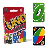 1PC UNO Officially Licensed Board Games UNO Card Classic Colour & Number Matching Card Fun Game For 