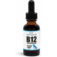 Canine parvovirus multivitamin supplement For Dogs And Cats Liquid Vitamin B12 Import - Infinite Hea