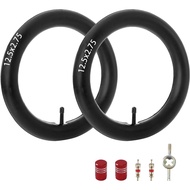 KAMIER 12.5x2.75 (12-1/2x2.75) Inner Tube for Razor MX350 MX400 ZR350 SX350 Mcgrath Dirt Bike E-Zip 