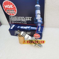 Motorcycle NGK Spark Plug Suitable for A7RIU B7RIU A7TC B7TC D8TC Dedicated 100 Pedal 125