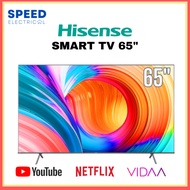 [SABAH ONLY] HISENSE 4K SMART TV 65INCH 65E6K 智能电视 INTERNET TV YOUTUBE/ NETFLIX