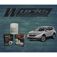 Works Engineering Performance Engine Oil Filter - JPM20 Honda CRV 2013-2018
