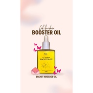CIK KEMBAR BOOSTER OIL (breast massage oil )