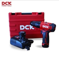 DCK Cordless Brushless Hammer Drill KDJZ23-10iEK / Impact Drill 12V