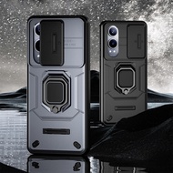 Casing For OnePlus Nord CE4 Lite 5G 2024 Phone Case Shockproof Armor Slide Camera Lens Protection Ri