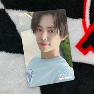 Txt YEONJUN OFFICIAL PHOTOCARD ALBUM TCCFOE : FIGHT
