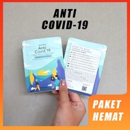 Anti-Corona Vitamin Bundle Covid/ Contains 7 Kinds (Vitamin C, Vitamin D, Vitamin E, etc.) Vitamin b