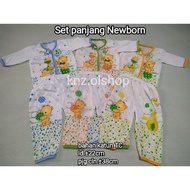 Newborn long suit buy 3pcs