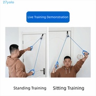 YOLO Shoulder Joint Exercise Support, Upper Limb Support Frozen Rotator Cuff Pulley Ring, Train Spor