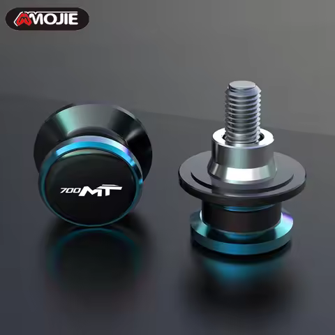 Swingarm Spools FOR CFMOTO CF MOTO 700MT 700 MT 700 MT700 2023 2024 2025 2026 Motorcycle Accessories