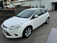 2013 Focus 1.6 跑11萬售17.5萬 台中看車自售