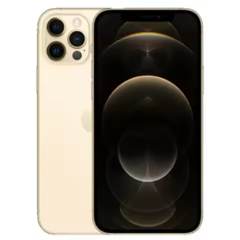 Apple iPhone 12 Pro 5G Network Unlocked Smartphone 6.1" Retina 128/256GB Storage Supported Face ID&N