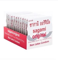 Sagami Original 0.02 ถุงยางนำเข้าจากญี่ปุ่น size M (12 pcs)