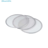 BACK2LIFE Pizza Tools High Quality 1 pcs Aluminium Mesh for Oven Baking Flat Baking Tray Net