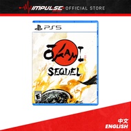 [PREORDER] PS5 Okami Sequel [TGA The Game Awards 2024]