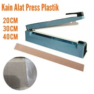 30cm plastic impulse sealer heating element