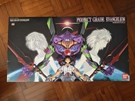 Bandai 萬代 PG 1/60 新世紀福音戰士 EVA 初號機（1997 初版 / Memorial First Lot 1997.12.12  Evangelion Model Kit