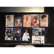 Bts Photocards Original From Album And Dvd