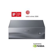 ASUS Ascent GX10  精巧桌上型 AI 超級電腦CS-AGX10A  (128GB+1TB SSD)/CS-AGX10C (128GB+4TB SSD)