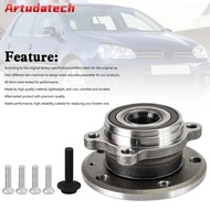 Artudatech Front Wheel Bearing Hub 1T0498621 For VW Golf MK5 2003-2009 Car Accessories