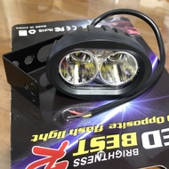 SUPER Lampu Sorot LED Cree Motor Scorpio Satria FU CB 150 Vixion Byson